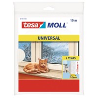 tesa Tesnilo pena 6 mm belo