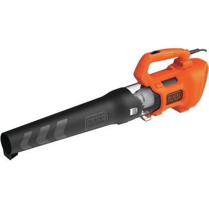 Black+Decker Električni aksialni pihalnik zraka BEBL185 1.850 W