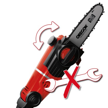 Einhell Power X-Change Baterijsko večnamensko orodje GE-HC 18 Li T Solo