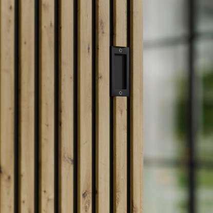 Radex Set drsnih vrat Lamette 95 cm x 210 cm