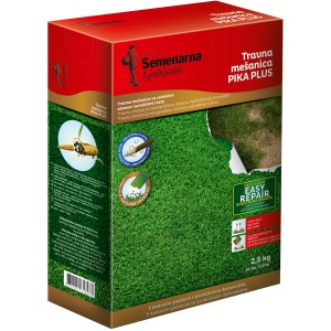 Semenarna Mešanica za obnovo Pika Plus 2,5 kg