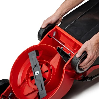 Einhell Akum. kosilnica GE-CM 18/30 Li 25 l z akum. baterijo in polnil. 18 V