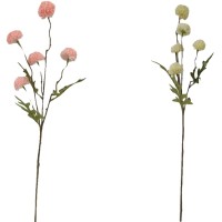 Boltze Cvetlica na steblu dalija 50 cm x 10 cm x 3 cm več barv