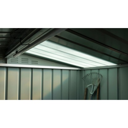 Globel strešna plošča Skylight 1 neprosojna
