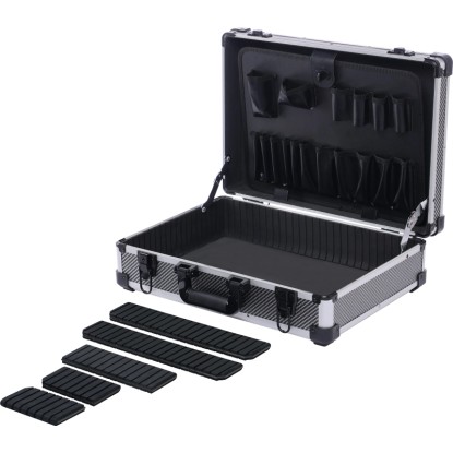 LUX-TOOLS Aluminijast kovček za orodje