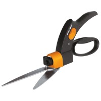 Fiskars Škarje za travne robove Servo-SystemTM GS42