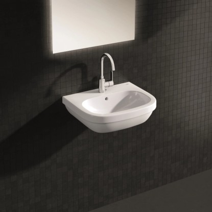 Grohe Umivalnik Euro Keramik 55 cm Alpsko bela