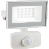 LED-reflektor 10 W s senzorjem bel