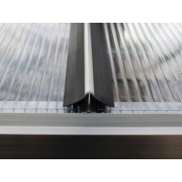 Vetrna zaščita za modelne velikosti 5000, 5800, 6200, 7300 6 mm polikarb. plošče