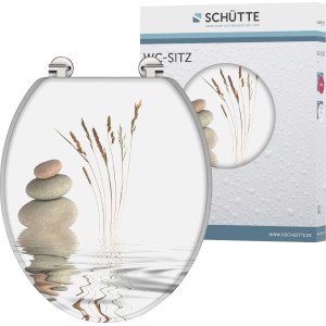 WC-deska Eisl Balance, leseno jedro