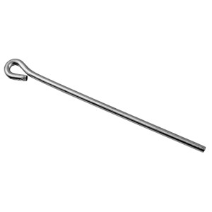 Knauf Žica z zanko, debelina 4,0 mm Dolžina 250 mm