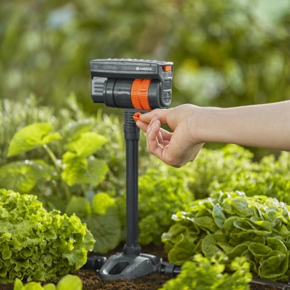Gardena Podaljševalna cev za pravokotni zalivalnik OS 90 - 20 cm