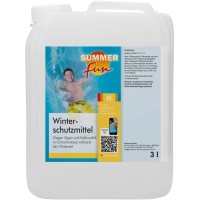 Summer Fun Sredstvo za zaščito bazenov pozimi 3 l