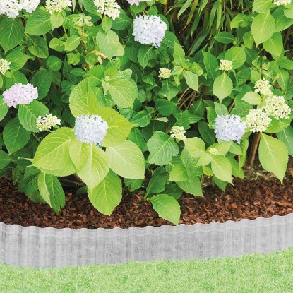 Bellissa Obroba trate Welle Pocinkana 500 cm x 14 cm
