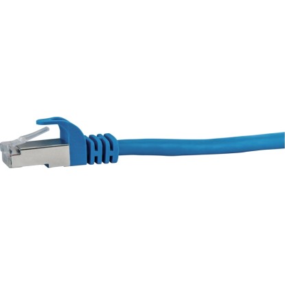 Schwaiger Omrežni kabel LAN s hitrostjo prenosa podatkov 1.000 Mbit/s 0,5 m