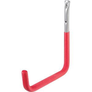 Stenski kavelj s prevleko