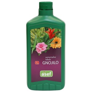Asef Univerzalno tekoče mineralno gnojilo 1 l