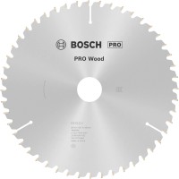 Bosch List krožne žage Optiline Wood 216 mm x 2 mm x 30 mm 48 zob