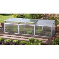 Topla greda Gaia 3X 180 cm x 53 cm x 51 cm