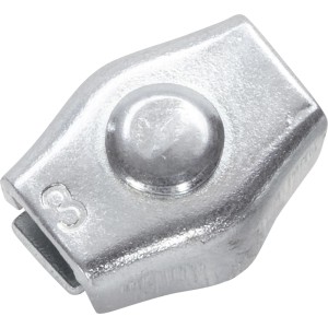 Sponka Simplex pocinkana 4 mm-6 mm