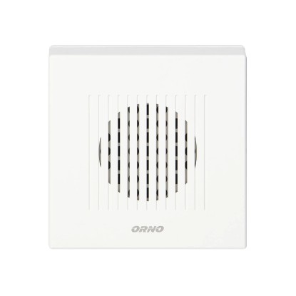 Orno Elektronski žični zvonec Ringil Mini AC bel