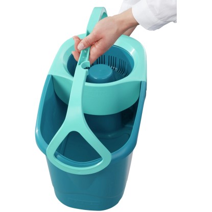 Leifheit Komplet Clean Twist Disc Mop Ergo