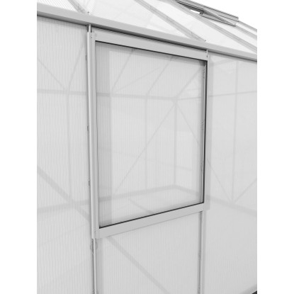 Vitavia stransko okno V HKP 6 mm Aluminij 59,5 cm x 79,2 cm