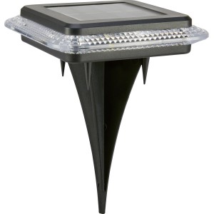 Solarna vbodna LED svetilka 2 kosa