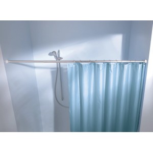 Kleine Wolke Vzmetna palica 130-250 cm krom