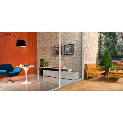 Stegu Stenska obloga Madera bež