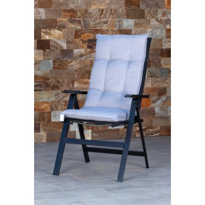 Beo Blazina za stol z visokim naslonjalom Buffalo 120 cm x 50 cm x 6 cm