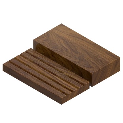 Bosch Delta brusilni list F460 Best for Wood and Paint 5 paketov zrnatosti 80