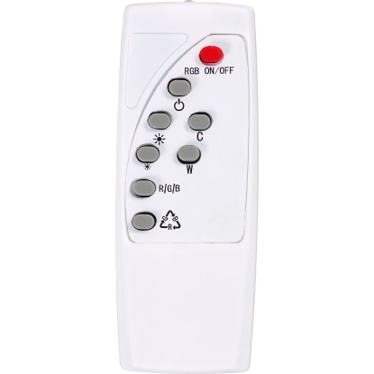 Stropna LED-svetilka Ferrilo 50 cm