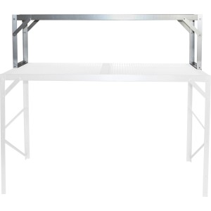 Vitavia podstavek za aluminijasto mizo HKP 121 cm x 39 cm Aluminijasto prazen