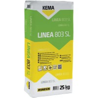 Murexin Samorazlivna talna izravnalna masa Linea 803 SL mm 1 - 10 mm 25 kg