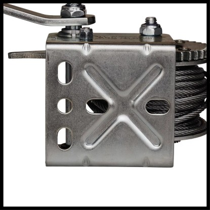 Einhell Ročni vitel TC-WI 500 za vlečenje in napenjanje bremen