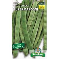 l'ortolano Fižol Supermarconi visoki 250 g
