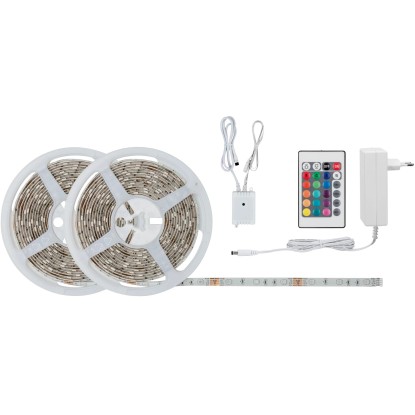SimpLED Trak Komplet 10 m 28 W RGB