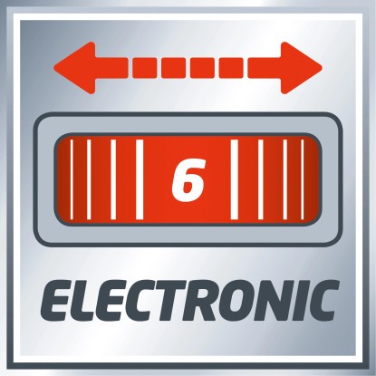 Einhell brusilnik za stene TC-DW 225 s kovčkom, vključno s 6 brusilnimi ploščami