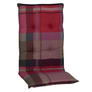 Beo Blazina za stol z visokim naslonjalom Brasov 120 cm x 50 cm x 6 cm