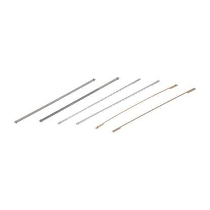 LUX-TOOLS List za vbodno žago Komplet 6-delni 135 mm