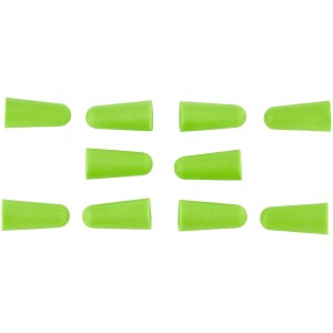 LUX-TOOLS Ušesni čepi 10 kosov