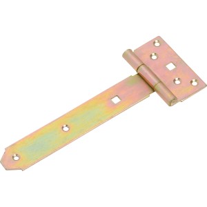 Križni šarnir rumeno pocinkan 300 mm x 35 mm x 90 mm