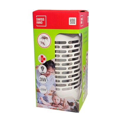Swissinno Uničevalec insektov LED 3 W