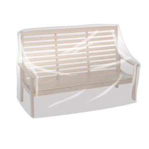 Prozorna zaščitna prevleka 78 cm x 160 cm x 75 cm