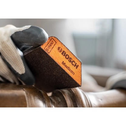 Bosch Expert Brusna gobica S473 98 mm x 120 mm x 13 mm Superfine