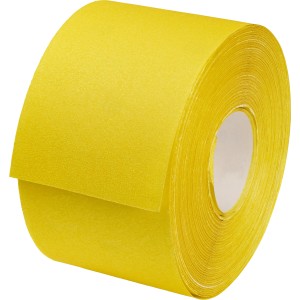 LUX-TOOLS Rola brusnega papirja Les 115 mm x 30 m K40