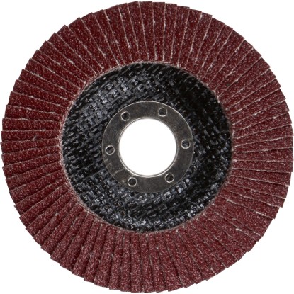 LUX-TOOLS Lamelni brusni disk multi Ø 115 mm K40