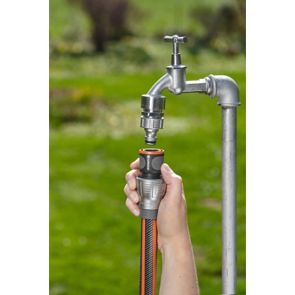 Gardena Premium Povezovalnik cevi 19 mm (3/4")