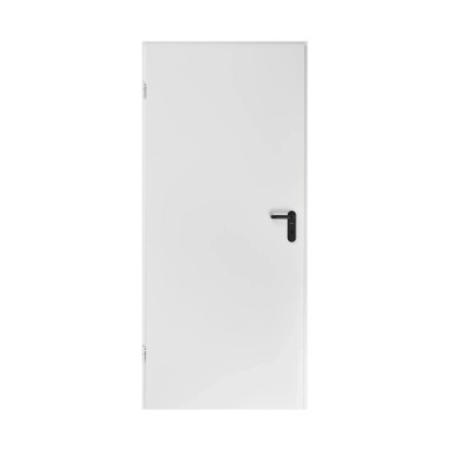 Hörmann Notranja kovinska vrata ZK bela leva 875 mm x 2125 mm
